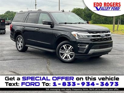 Used 2024 Ford Expedition Limited
