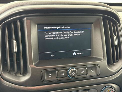 Used 2021 Chevrolet Colorado W/T w/ Custom Special Edition image 7