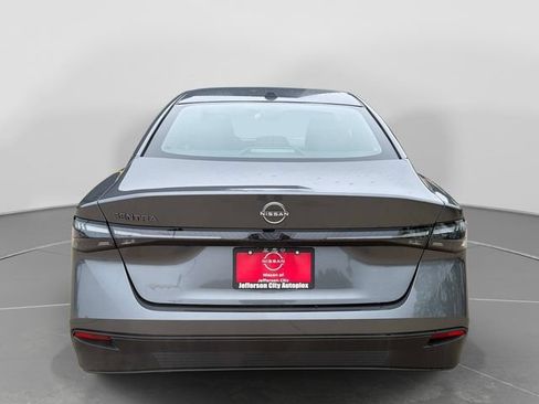 New 2026 Nissan Sentra S w/ S Cold Weather Package FWD image 5