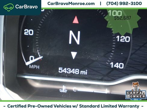 Certified 2023 GMC Sierra 1500 Denali AWD/4WD image 28
