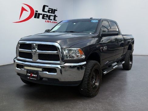 Used 2018 RAM 2500 Tradesman w/ Chrome Appearance Group AWD/4WD image 1