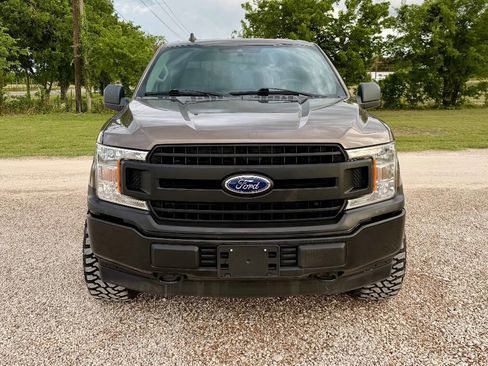 Used 2020 Ford F150 XL w/ XL Power Equipment Group AWD/4WD image 8