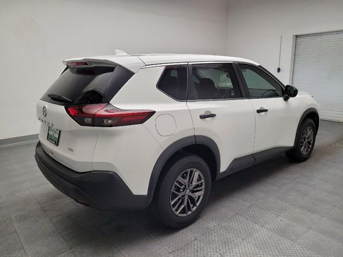 Used 2021 Nissan Rogue S AWD/4WD image 9