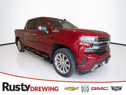 Used 2021 Chevrolet Silverado 1500 High Country w/ Technology Package