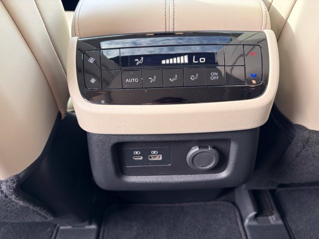 Certified 2023 INFINITI QX60 Luxe w/ Cargo Package AWD/4WD image 20