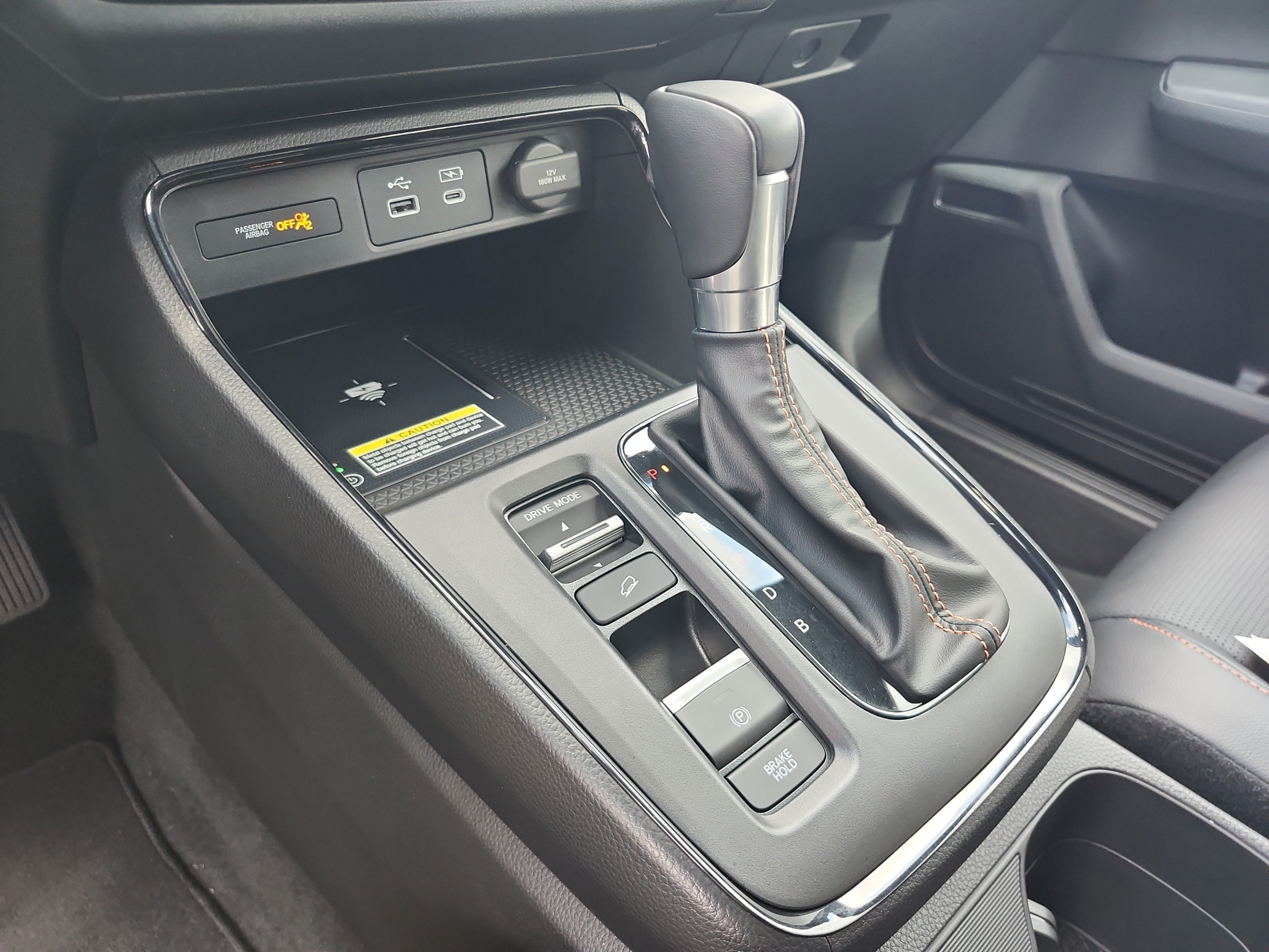 Certified 2025 Honda CR-V Sport-L image 15
