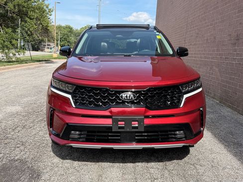 Used 2021 Kia Sorento SX AWD/4WD image 26