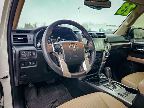 Used 2023 Toyota 4Runner Limited image 13