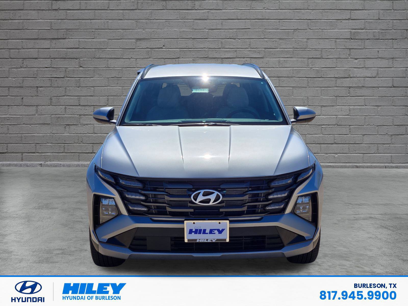 New 2026 Hyundai Tucson SEL FWD image 6