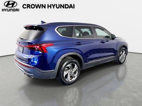 Certified 2023 Hyundai Santa Fe SE FWD image 5