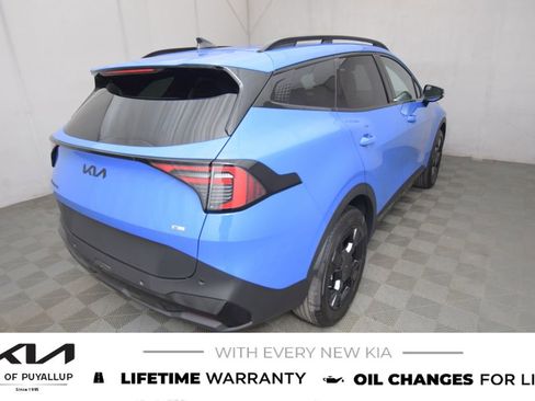 New 2026 Kia Sportage X-Line w/ X-Line Premium Package image 5