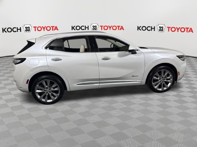 Used 2023 Buick Envision Avenir AWD/4WD image 9