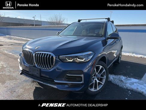 Used 2022 BMW X5 xDrive40i w/ Premium Package image 1