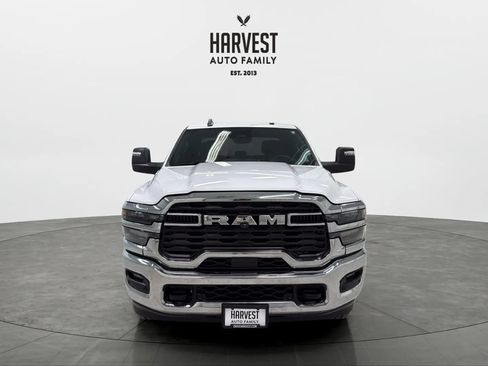 Used 2026 RAM 2500 Big Horn AWD/4WD image 11