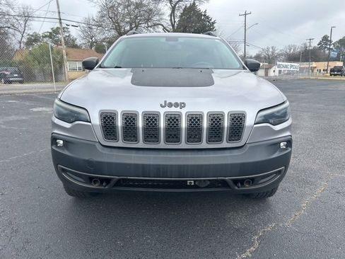 Used 2019 Jeep Cherokee Trailhawk w/ Trailer Tow Group image 7