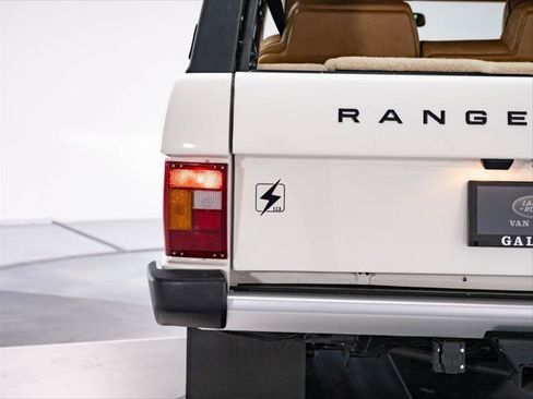 Used 1995 Land Rover Range Rover County image 35