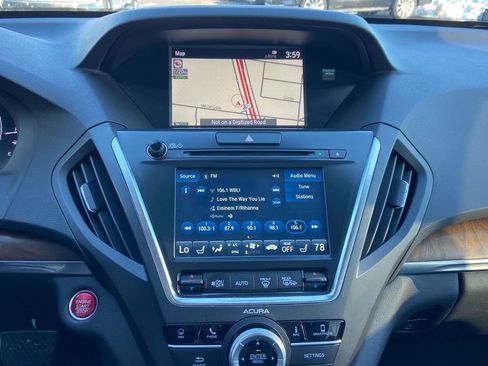 Used 2020 Acura MDX SH-AWD w/ Technology Package image 18