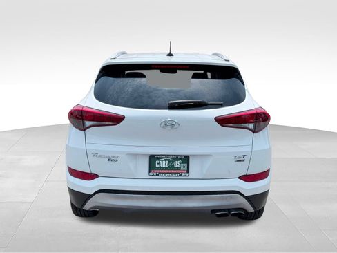 Used 2017 Hyundai Tucson Eco w/ Cargo Package AWD/4WD image 6