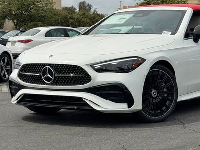New 2026 Mercedes-Benz CLE 450 4MATIC Cabriolet