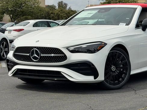 New 2026 Mercedes-Benz CLE 450 4MATIC Cabriolet image 3