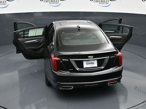 Used 2025 Cadillac CT5 Premium Luxury w/ Sun And Sound Package AWD/4WD image 38
