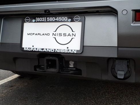 New 2026 Nissan Pathfinder Platinum w/ Accent Package image 6