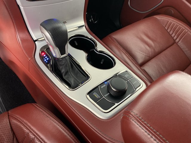 Used 2018 Jeep Grand Cherokee Trackhawk AWD/4WD image 35