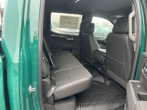 New 2026 Chevrolet Silverado 1500 LT w/ Safety Package AWD/4WD image 32