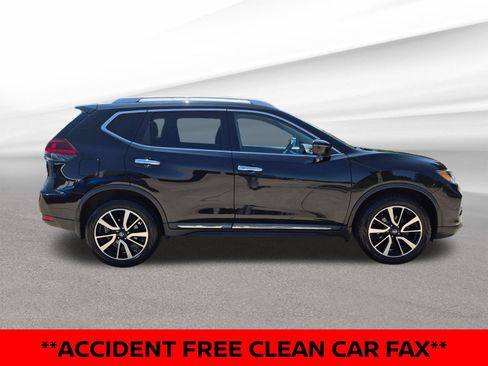 Certified 2020 Nissan Rogue SL AWD/4WD image 5
