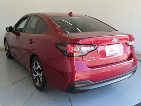 Certified 2025 Subaru Legacy Premium AWD/4WD image 6