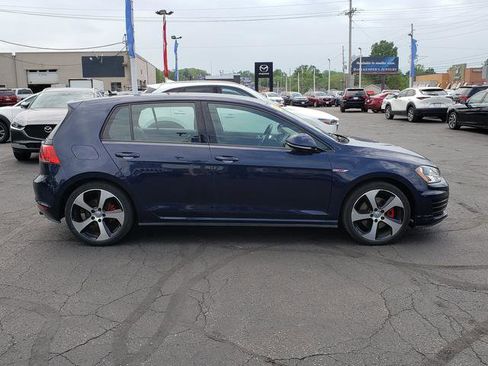 Used 2015 Volkswagen GTI S FWD image 8