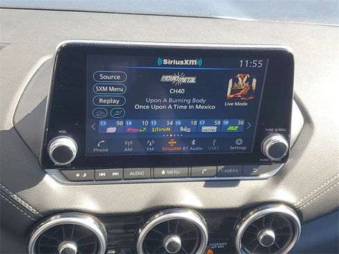 Certified 2022 Nissan Sentra SV w/ Trunk Package image 4