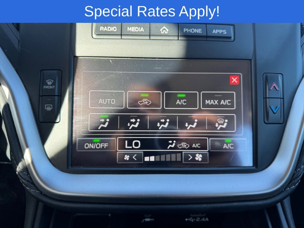 Certified 2025 Subaru Outback AWD/4WD image 24