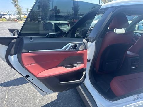 Used 2023 BMW i4 eDrive35 w/ Premium Package RWD image 14