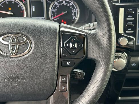 Used 2024 Toyota 4Runner TRD Off-Road AWD/4WD image 20