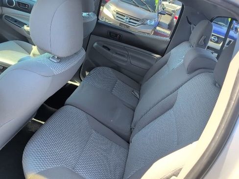 Used 2012 Toyota Tacoma Base w/ SR5 Pkg image 12