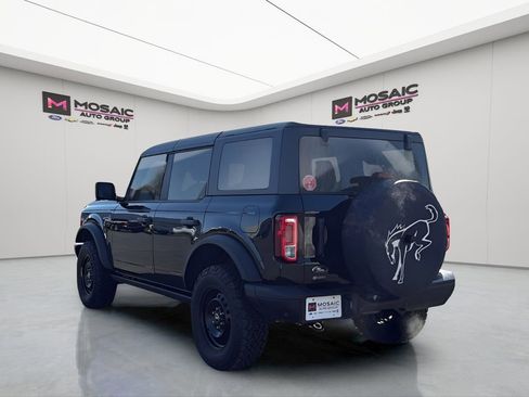 Used 2023 Ford Bronco Black Diamond image 5