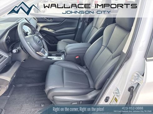 Certified 2026 Subaru Ascent Premium w/ Popular Package #2 AWD/4WD image 14
