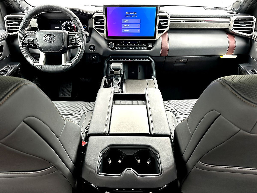 New 2026 Toyota Tundra Capstone AWD/4WD image 20