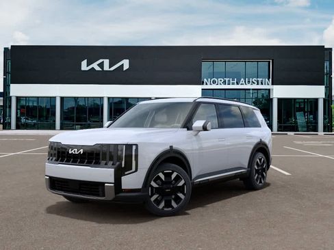 New 2027 Kia Telluride S FWD image 1