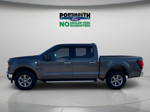 Used 2025 Ford F150 XLT w/ Equipment Group 301A Standard AWD/4WD image 2