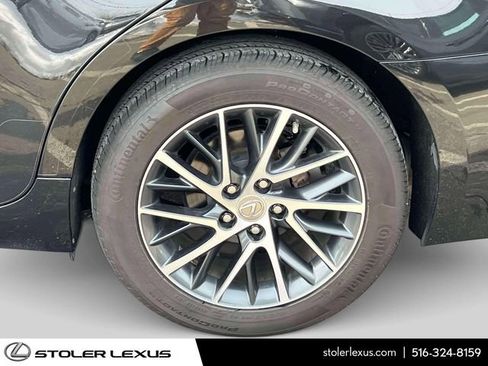 Used 2017 Lexus ES 350 w/ Luxury Package image 7