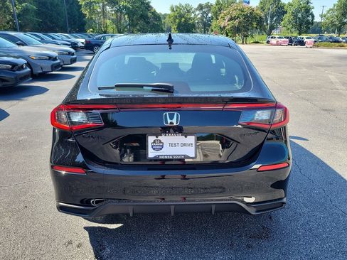 New 2026 Honda Civic Sport image 5