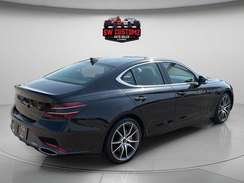 Used 2026 Genesis G70 2.5T RWD image 7