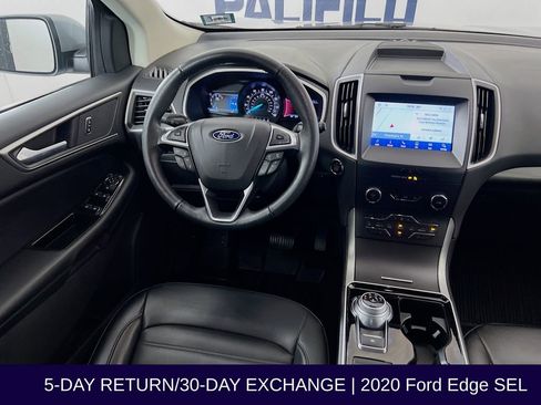 Certified 2020 Ford Edge SEL w/ Convenience Package image 27