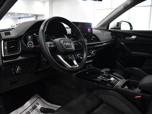 Used 2023 Audi Q5 2.0T Premium Plus w/ Premium Plus Package image 12