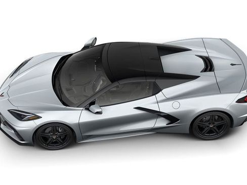 New 2026 Chevrolet Corvette Stingray Preferred Conv w/ 2LT RWD image 59