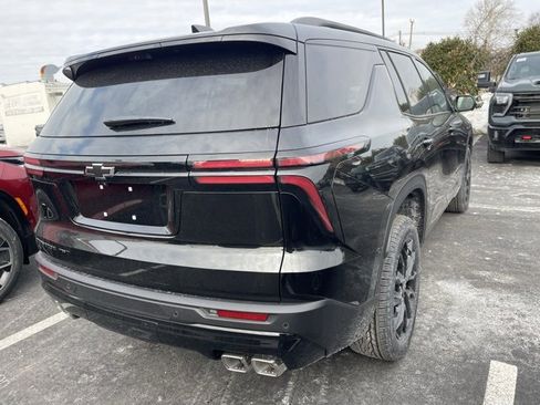 New 2026 Chevrolet Traverse LT w/ Midnight/Sport Edition image 7