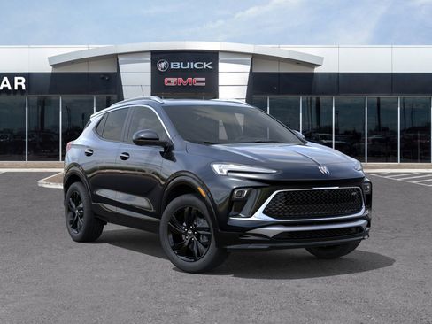 New 2026 Buick Encore GX Sport Touring image 8