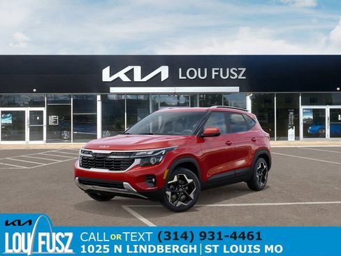 New 2026 Kia Seltos S image 1